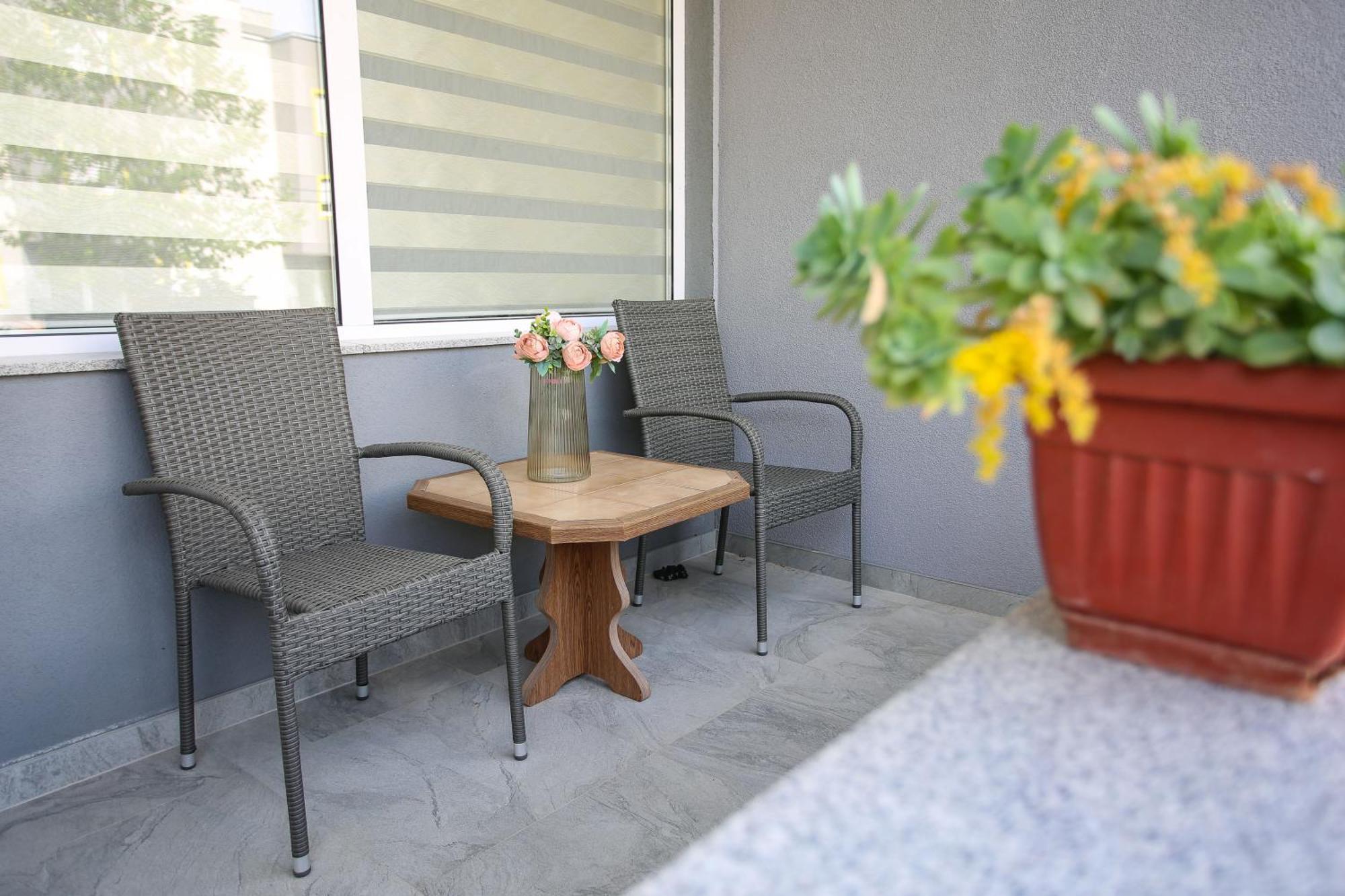 Apartment Hercegovina 2 モスタル エクステリア 写真